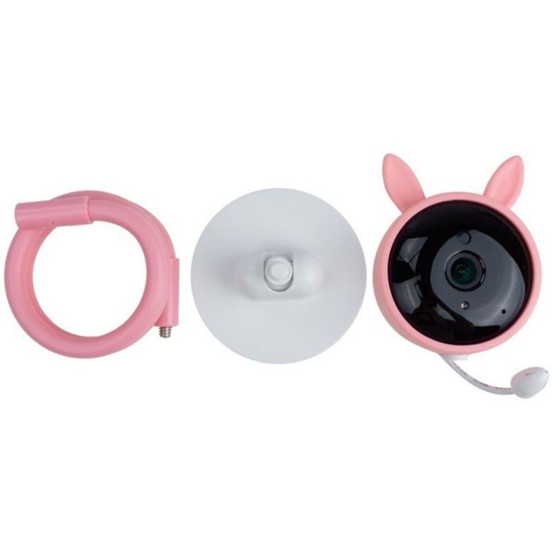 Babyphone connecté Lapin Rose Mary's Produit 4