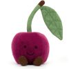 Peluche Amuseable Cerise (12 cm)  par Jellycat