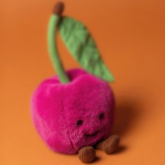 Peluche Amuseable Cerise (12 cm)