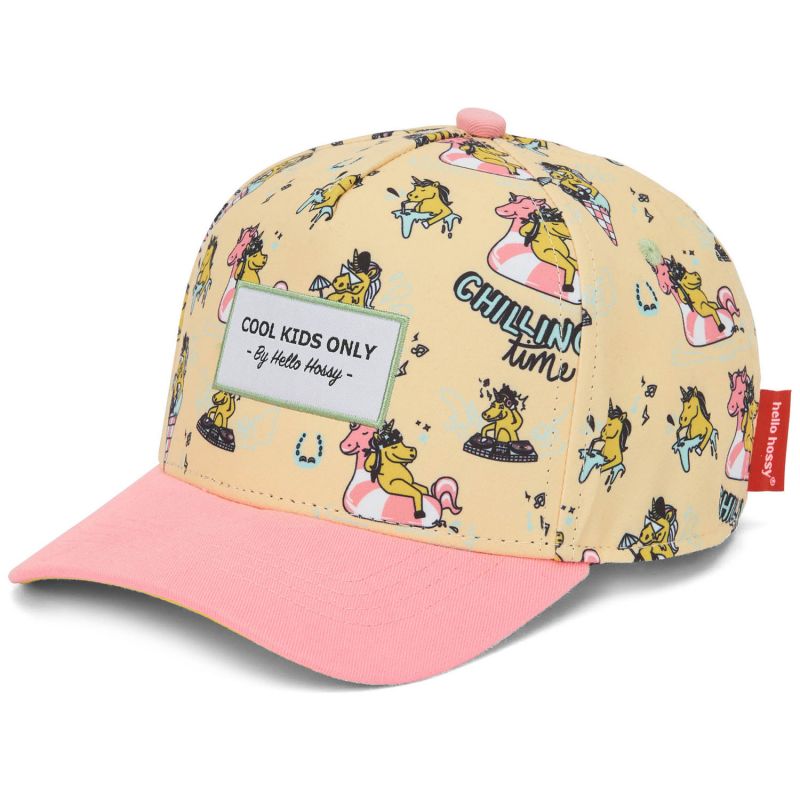Casquette Unicorn (2-5 ans) Hello Hossy Produit 1