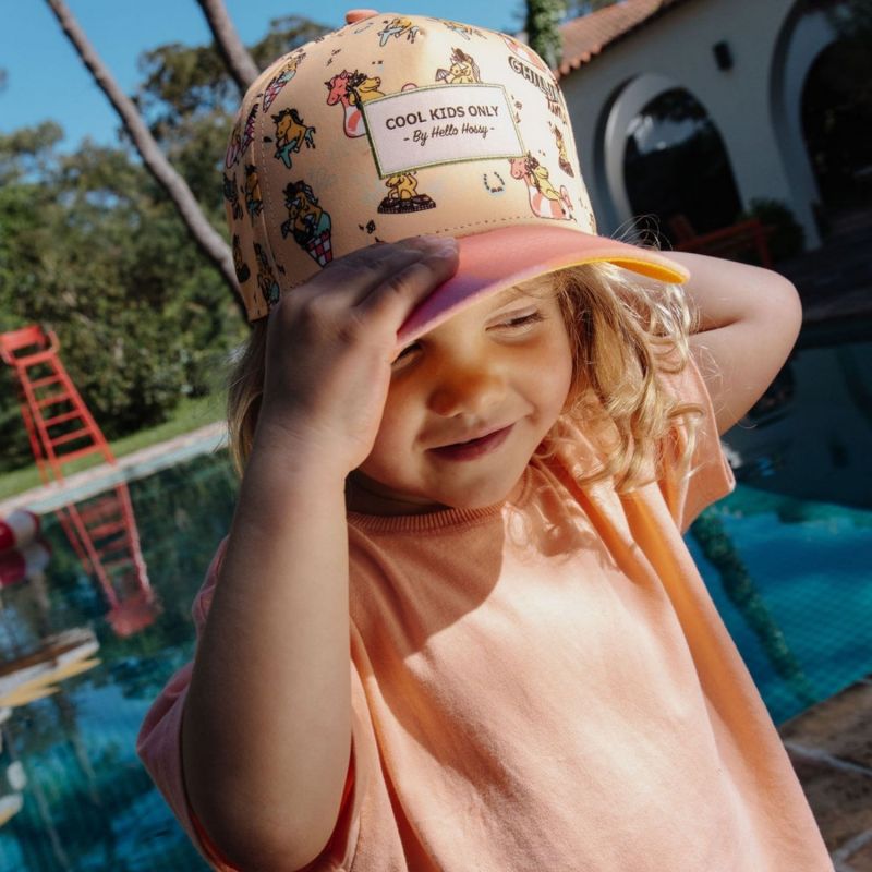 Casquette Unicorn (2-5 ans) Hello Hossy Ambiance 6