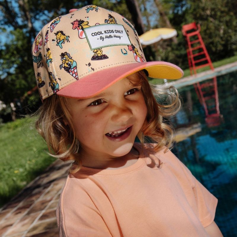 Casquette Unicorn (2-5 ans) Hello Hossy Ambiance 9