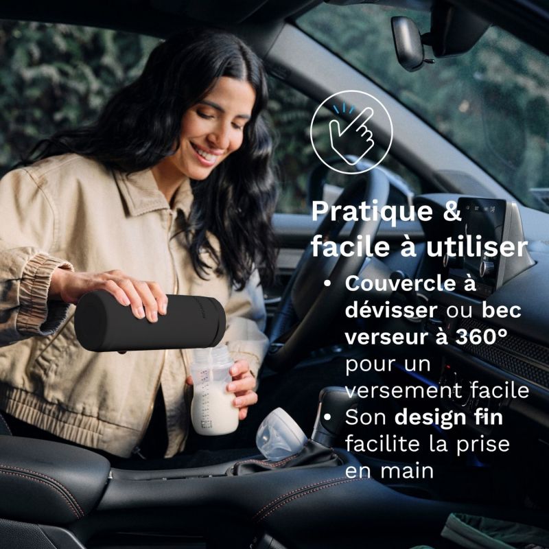 Chauffe biberon portable Super Fast Warmer babybrezza Produit 6