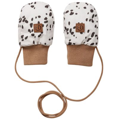 Moufles Dalmatian Dots (0-12 mois)