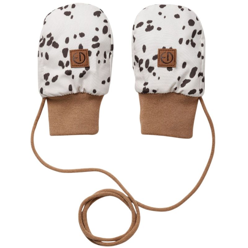 Moufles Dalmatian Dots (0-12 mois) Elodie Details Produit 1