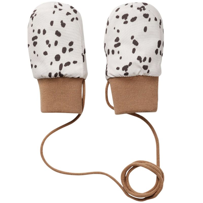 Moufles Dalmatian Dots (0-12 mois) Elodie Details Produit 2
