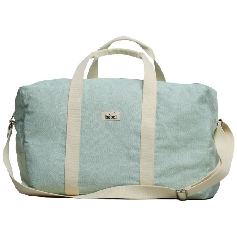 Sac week-end Sorbet menthe BEBEL Produit 1