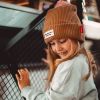 Bonnet Block Macaroon (2-5 ans) Hello Hossy Ambiance 5