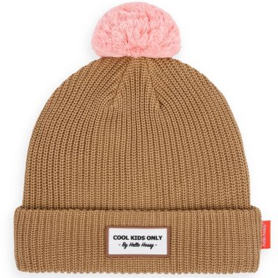 Bonnet Color Block Macaroon (2-5 ans)