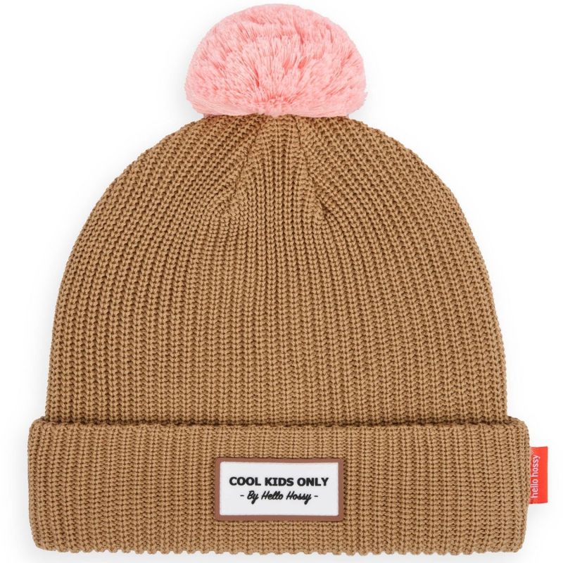 Bonnet Color Block Macaroon (2-5 ans) Hello Hossy Produit 1