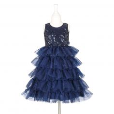 Déguisement Colette robe (5-7 ans) - Souza For Kids