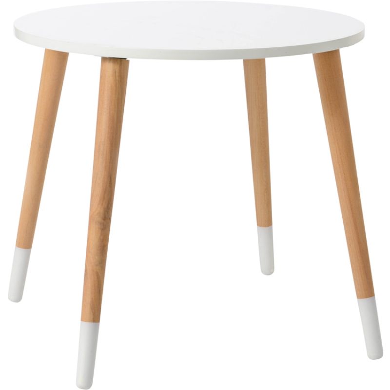 Table d'enfant en bois de hêtre Thomas (50 x 56 cm) Amadeus Les Petits