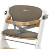Chaise haute évolutive Timba 2 avec coussin Light Wood-Beige Bébé Confort Produit 6