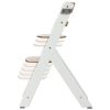 Chaise haute évolutive Timba 2 avec coussin Light Wood-Beige Bébé Confort Produit 7