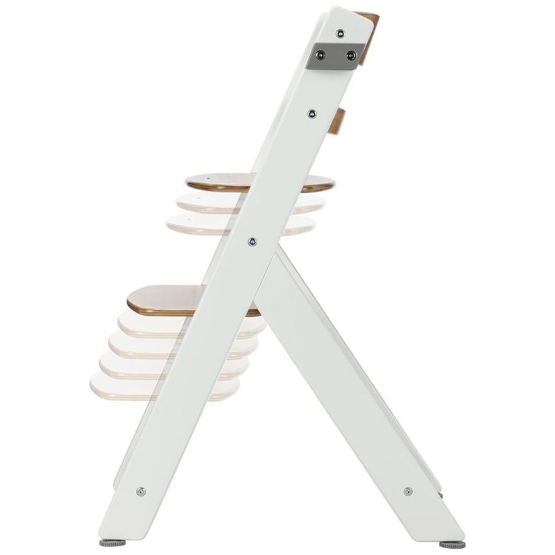 Chaise haute évolutive Timba 2 avec coussin Light Wood-Beige Bébé Confort Produit 7