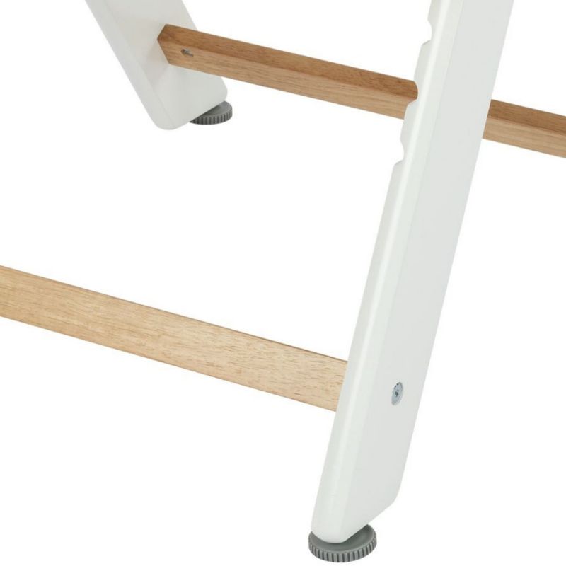 Chaise haute évolutive Timba 2 avec coussin Light Wood-Beige Bébé Confort Produit 8