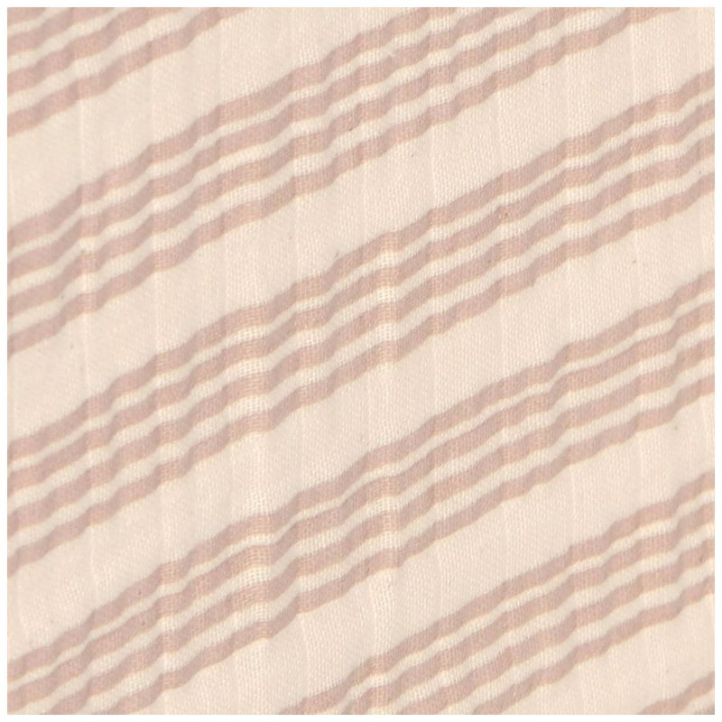 Lot de 3 langes mousseline Tiny Team taupe (60x60 cm) Lässig Produit 10