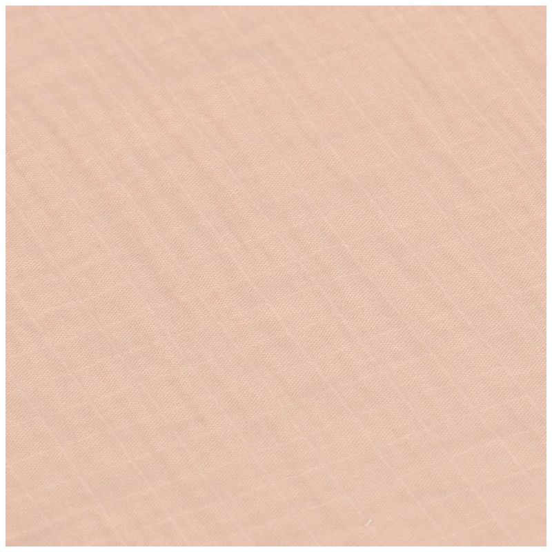Lot de 3 langes mousseline Tiny Team taupe (60x60 cm) Lässig Produit 8