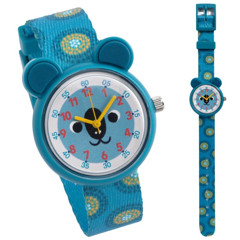 Montre enfant Ticlock Koala Djeco Produit 2