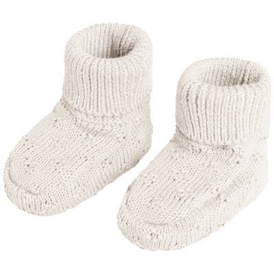 Chaussons Miracle Warm Linen (0-3 mois)  par Baby's Only