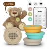 Enceinte Bluetooth portative pour doudou  par Alecto