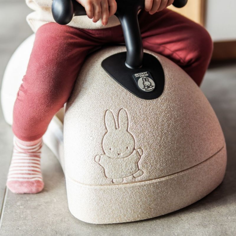 Porteur 3 en 1 My First Miffy Scoot and ride Ambiance 6