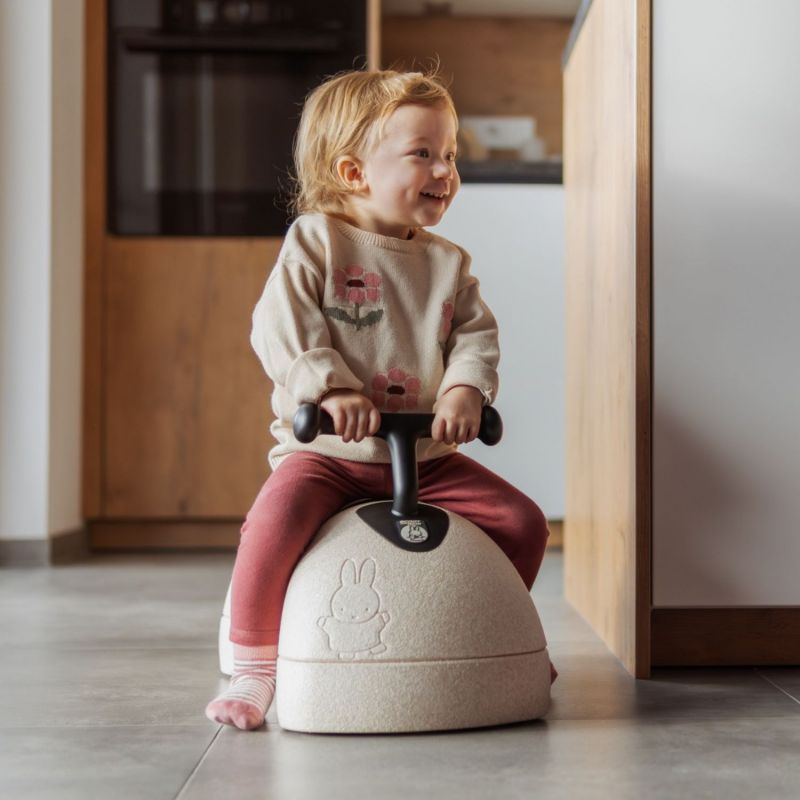 Porteur 3 en 1 My First Miffy Scoot and ride Ambiance 7