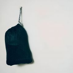 Porte bébé Mini Sling noir