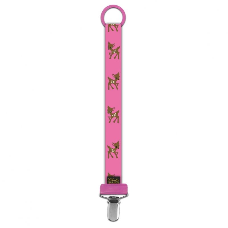 Attache sucette Deer darling Elodie Details