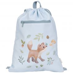 Sac à ficelles Forest Friends - Little Dutch