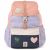 Variation Rose, violet, bleu du produit Sac à dos Johnny Mood Multi Mix de la marque Liewood