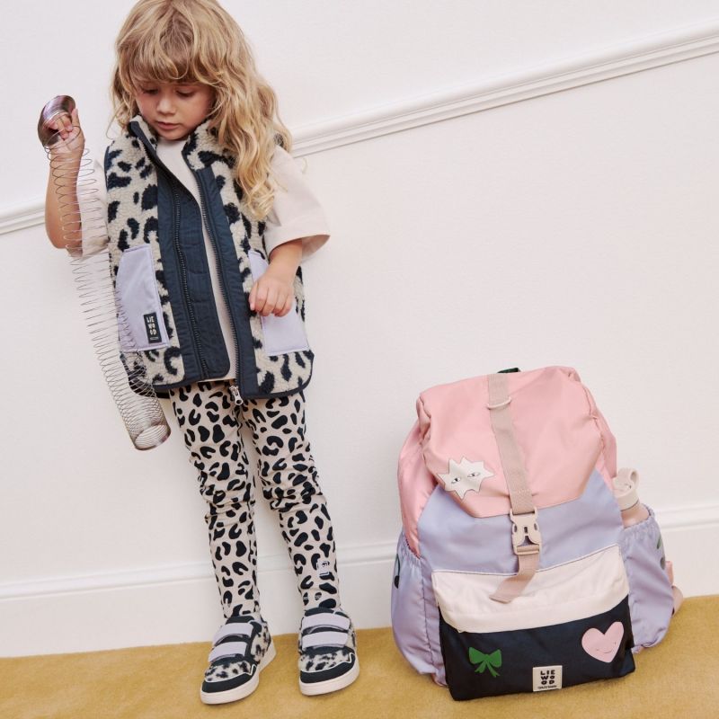 Sac à dos Johnny Mood Multi Mix Liewood Ambiance 2