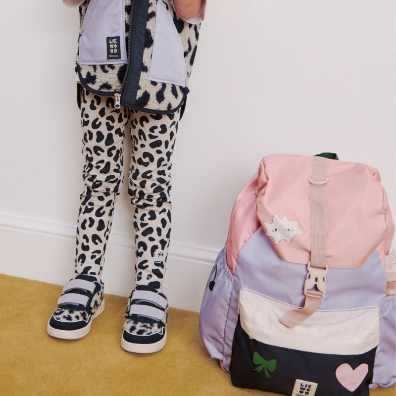 Sac à dos Johnny Mood Multi Mix Liewood Ambiance 6