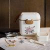 Lunch et Snack box Blue Garden Elodie Details Ambiance 2