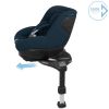 Siège auto Pearl 360 Pro Authentic Blue (groupe 0+-1) Maxi-Cosi Produit 6