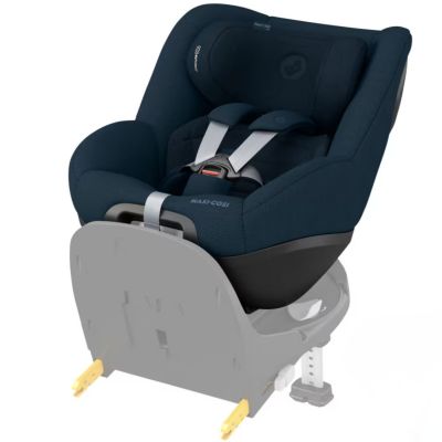 Siège auto Pearl 360 Pro Authentic Blue (groupe 0+-1)