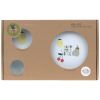 Coffret repas en porcelaine Happy Fruits Lässig Packaging 7