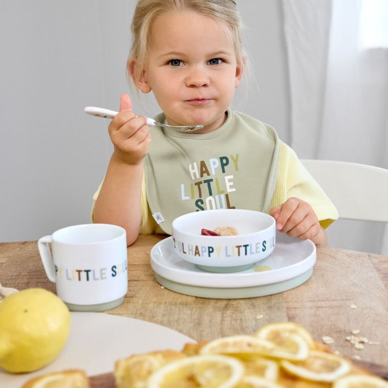 Coffret repas en porcelaine Happy Fruits Lässig Ambiance 5