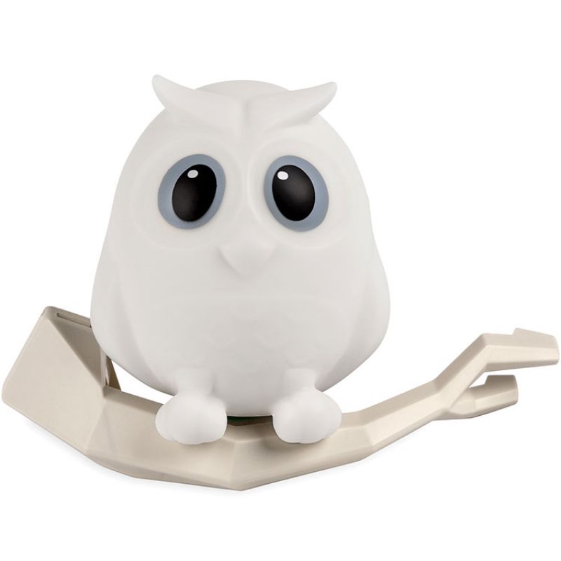 Veilleuse murale tactile Oscar le hibou (24 cm) FLOW