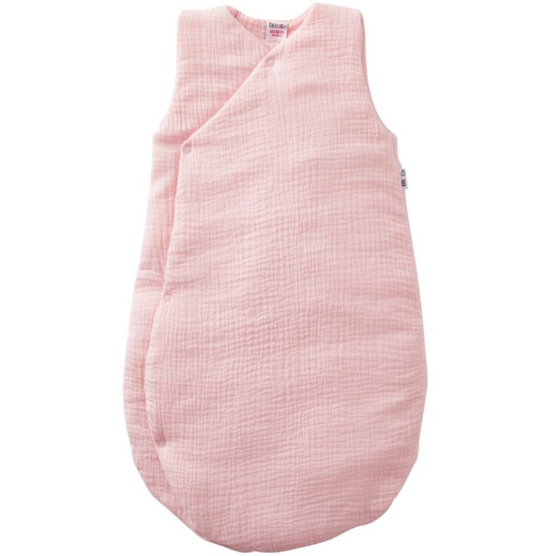 Gigoteuse double gaze rose blush Mix & Match TOG 3,3 (70 cm) BB & Co