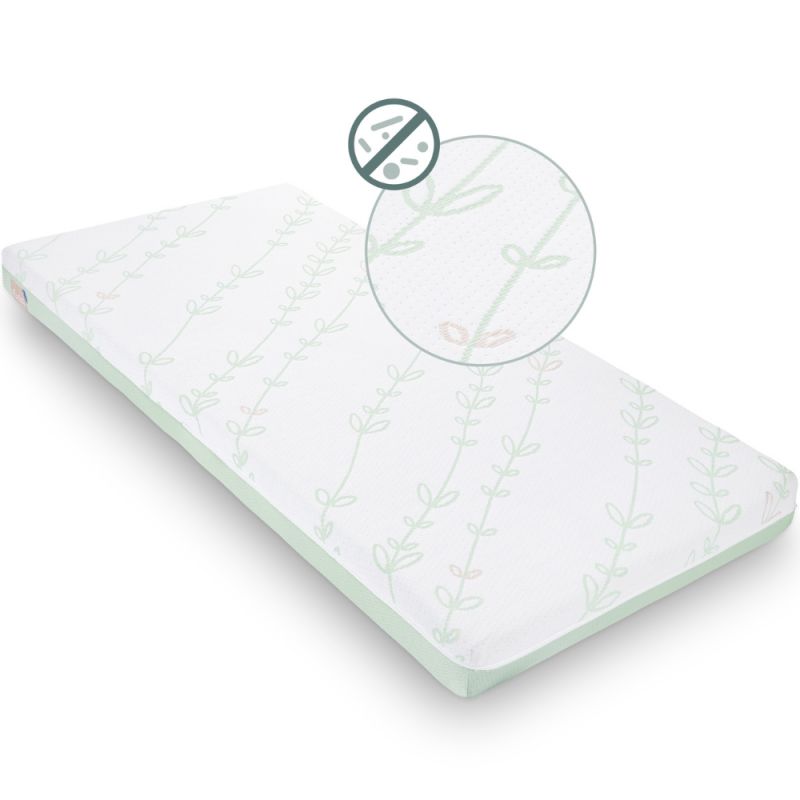 Matelas Cosy'lite antibactérien (60 x 120 cm) Babymoov Produit 1 grande taille