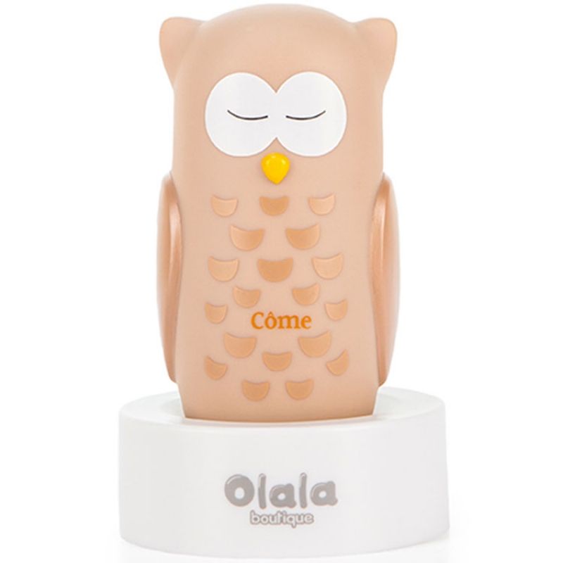 Veilleuse nomade Solo chouette Olala Boutique