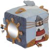 Cube d'activités en tissu Sailors Bay  par Little Dutch