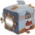 Cube d'activités en tissu Sailors Bay - Little Dutch