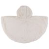 Poncho en Groloudoux Beige (6-12 mois) Noukie's Produit 2