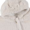 Poncho en Groloudoux Beige (6-12 mois) Noukie's Produit 3