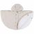 Variation Beige du produit Poncho en Groloudoux Beige (6-12 mois) de la marque Noukie's