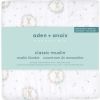 Couverture en coton essentials blushing bunnies (60 x 60 cm)  par aden + anais
