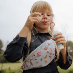 Sac banane butterfly liberty bleu