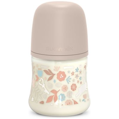 Biberon tétine SXPro S Wonderland Rose (150Ml) Suavinex